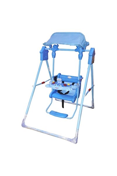 Rovitech Children's Swing, Indoor and Outdoor with Music and Lights