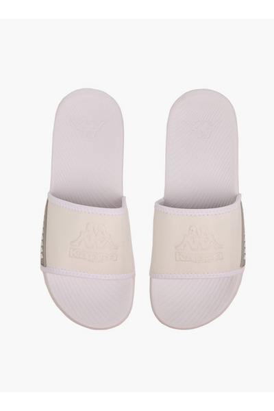 Kappa Men Logo Embossed Slides
