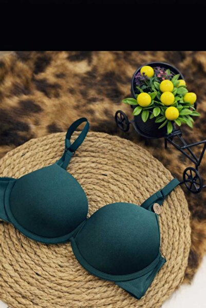 Koza Women's Full Support Massage Padded Bra