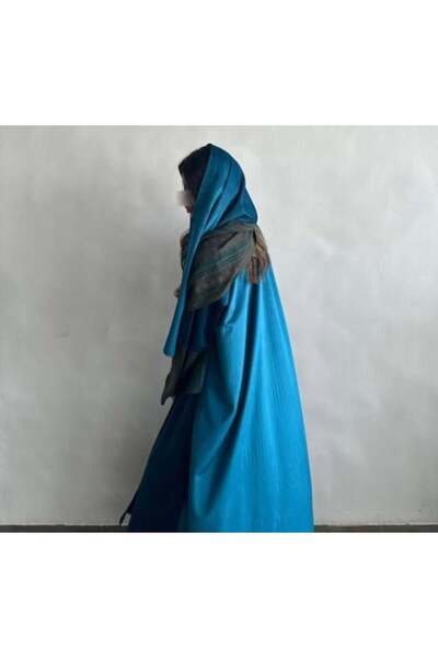 ipeek abaya Z77 Kap & Ferace