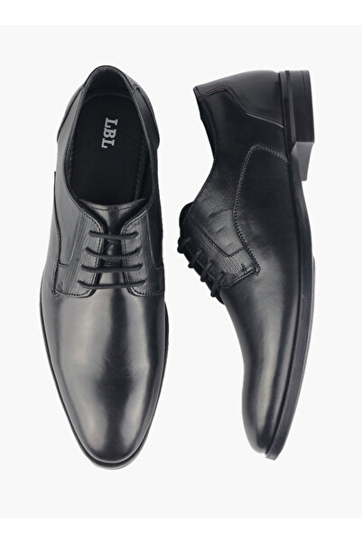 LBL by Shoexpress Men Lace-Up Derby Shoes