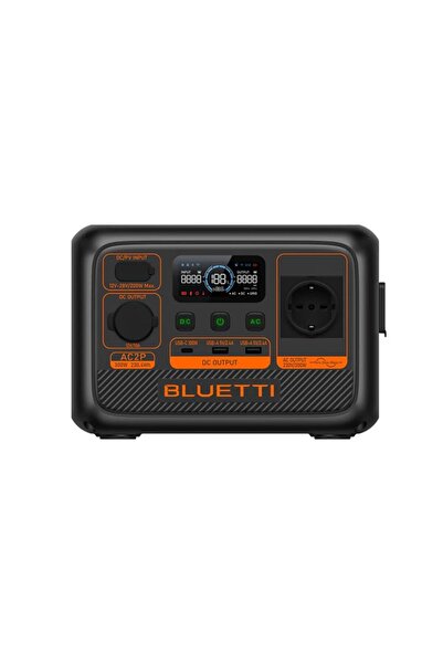 Universal BLUETTI AC2P 300W 230,4WH TAŞINABİLİR GÜÇ İSTASYONU