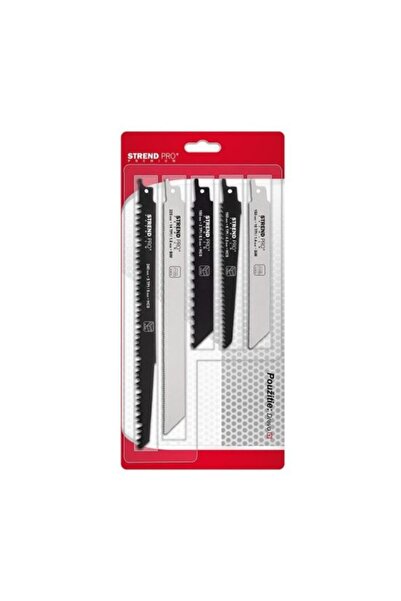 Evelise Panza, lama, fierastrau tip sabie, pentru lemn, metal, HCS, BIM, set ...