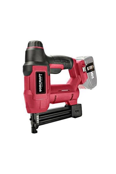 Evelise Capsator 2 in 1, capse si cuie, 20V Li-ion (acumulator neinclus), 500...