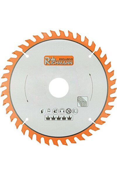 Evelise Disc circular vidia pentru lemn, 24 dinti, 200x30 mm, Richmann Exclusive