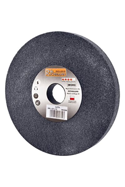 Evelise Piatra polizor de banc, carbura de siliciu, granulatie 60K, 200x20x32...