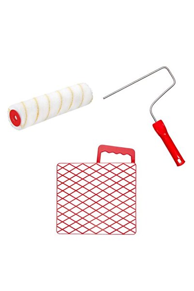 Evelise Rola cu gratar, 25 cm/47 mm, ELEVEN, Beorol