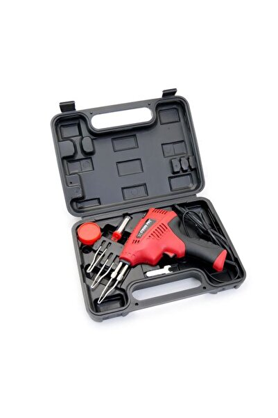 Evelise Pistol de lipit cu control de temperatura, 200 W, Strend Pro