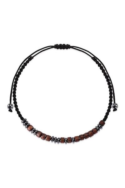 Cheerslife Adjustable Morse Code Bracelet 'I Love You'