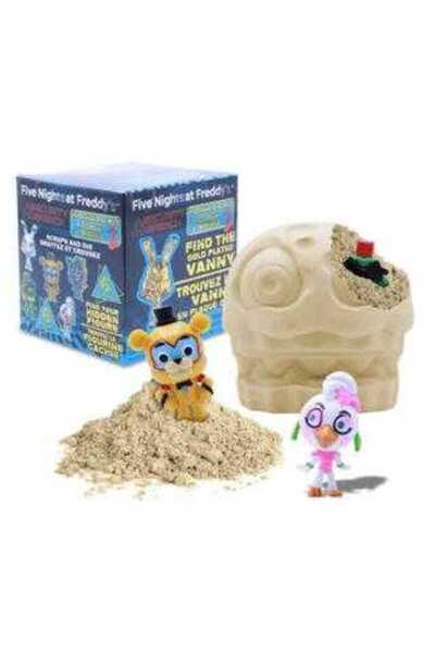 Beta Yayınları Five Nights at Freddy's Kazıma Kiti