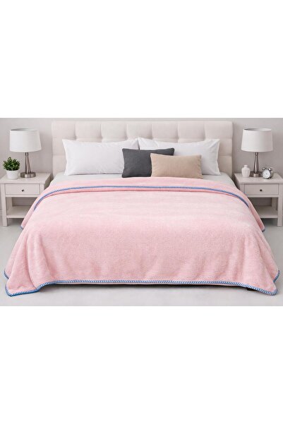 FOX CONCEPT PERDA WELLSOFT ÇİFT KİŞİLİK PELUŞ BATTANİYE 200x220 YUMUŞAK, SICA...