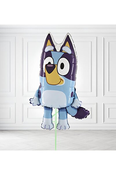 Parti Station Bluey Foil Balloon 1 Piece 60 cm