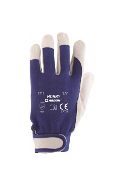 Evelise HOBBY gloves, made of fine goat leather, size M, Ardon