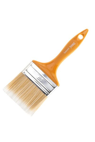 Evelise Brush for varnishing and staining, 80 mm, Beorol Wood Glazing