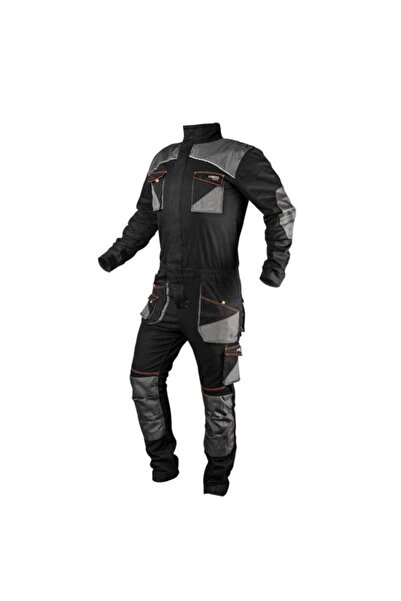 Evelise Salopeta de lucru slim fit, model HD, marimea L/52, NEO