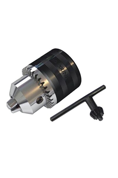 Evelise Mandrina metalica, cu cheie, 1/2", 1-10 mm, Richmann