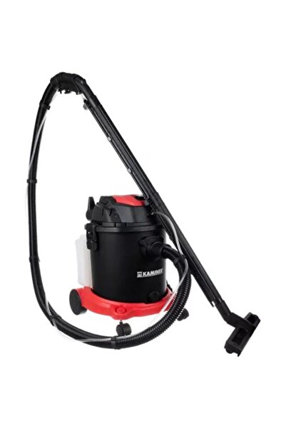 Evelise Industrial vacuum cleaner, wet-dry, 1600 W, 20 L, HEPA filter, with a...