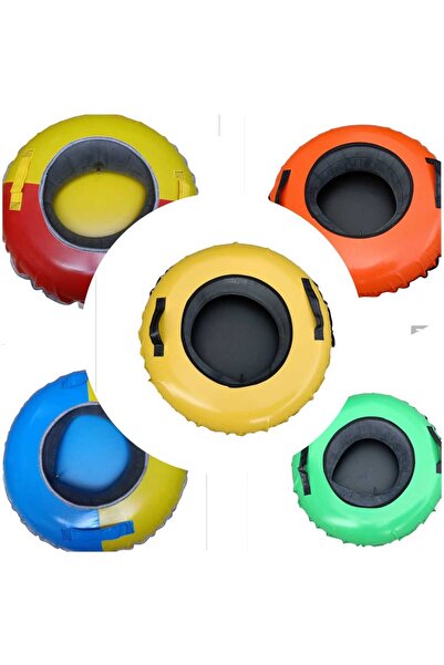 Küat camping Şişme Kar Kızağı Botu Büyük Boy