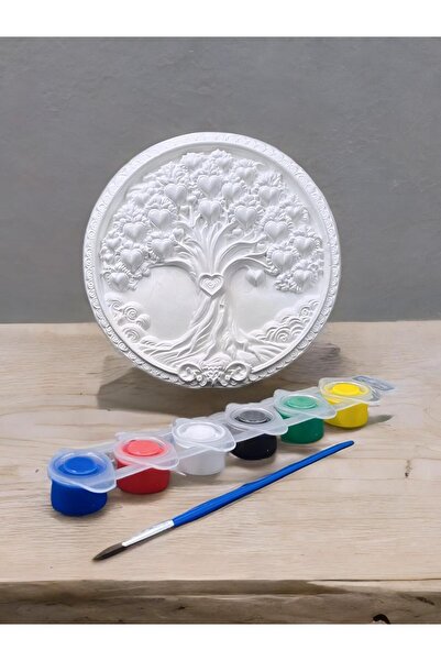 NOVAMİA Obje Boyama Seti | Kendin Tasarla Sanat Kiti | Çocuklar ve Yetişkinle...