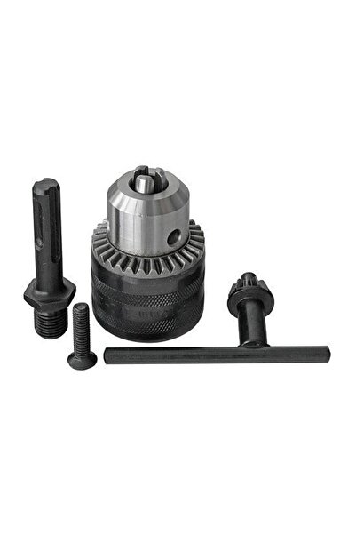 Evelise Mandrina metalica, cu cheie si adaptor SDS PLUS, 1/2", 1.5-13 mm, Str...