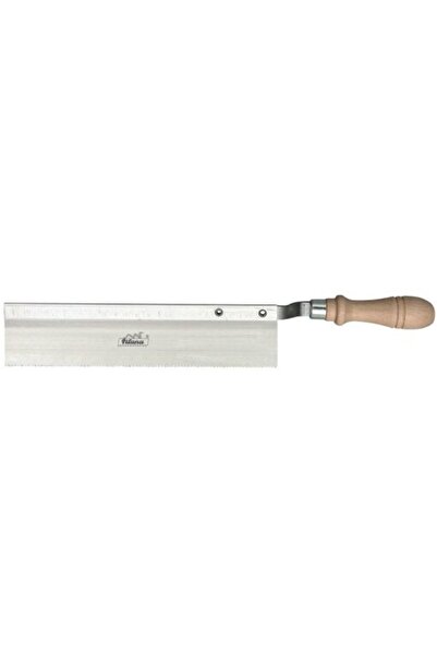 Evelise Fierastrau / Pasuitor lemn maner intors, dinti foarte marunti 224mm