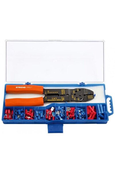 Evelise Automatic pliers for stripping, crimping, cutting electrical cables, ...