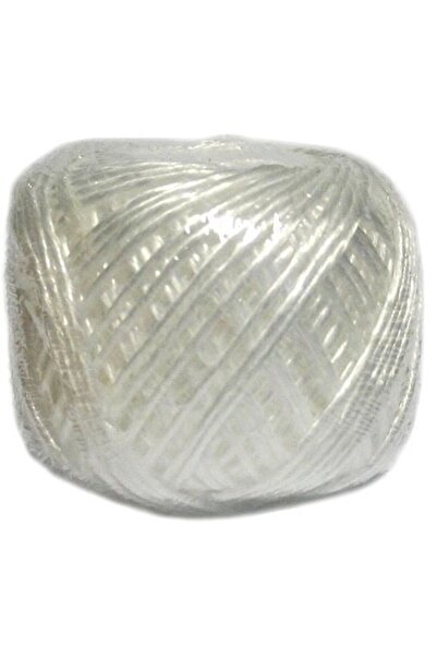 Evelise Sfoara de rafie alba, 200 g, Strend Pro