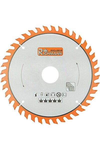 Evelise Disc circular vidia pentru lemn, 60 dinti, 350x30 mm, Richmann Exclusive