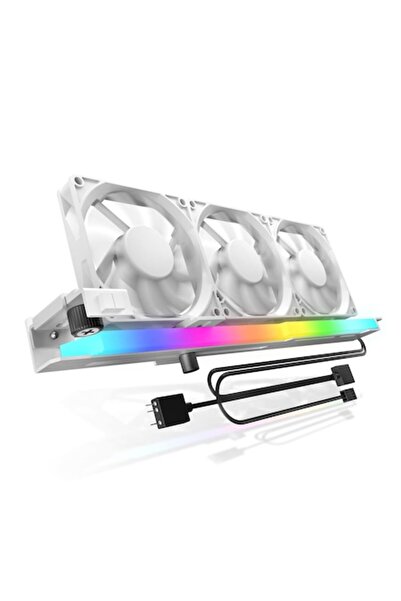 Asiahorse Set 3 GPU Coolers AsiaHorse, Fast Cooling with 3 80mm PWM ARGB Fans...