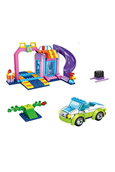 Mega Oyuncak أوسيني فاشون ليجو 229 قطعة 24509