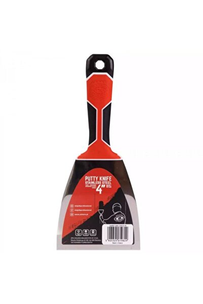 Evelise Spaclu inox, manier tricomponent, 100 mm, Olejnik