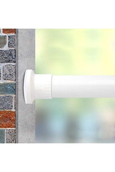 Vailge Telescopic Rod for Curtains and Room Dividers