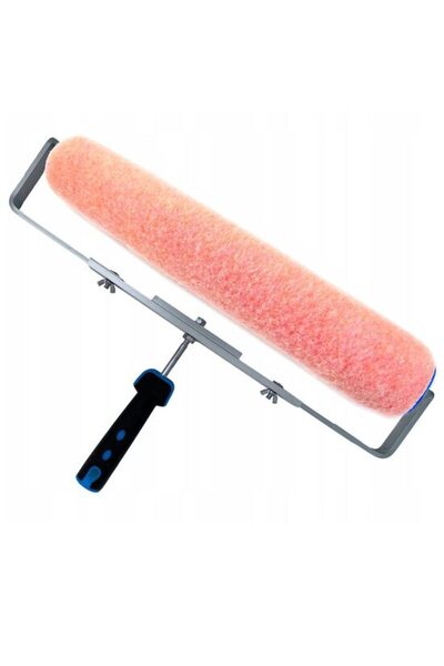 Evelise Roller with handle, polyester, 40 cm, 8 mm thread, universal, Painter