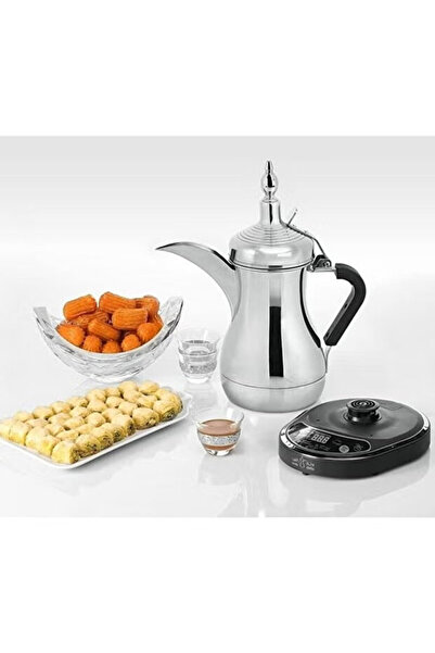 denix Saudi-made electric coffee kettle from Danx, DX2046, 800 watts, 1 liter...