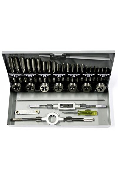 Evelise Taps, 33-piece set, M3-M12