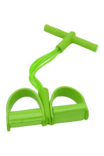 AGD iTelker Multi-Function Latex Rubber Exercise Rope