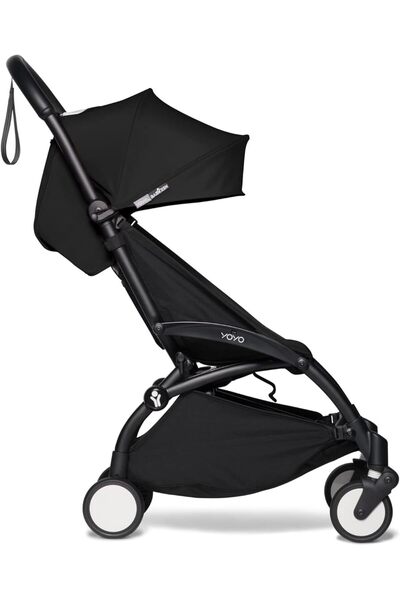 Babyzen هيكل عربة الأطفال YOYO2 - أسود