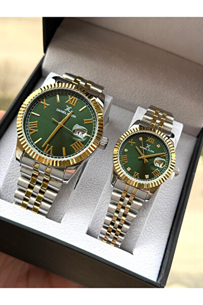 Daniel Klein Kutulu Sevgili Çift Kol Saati