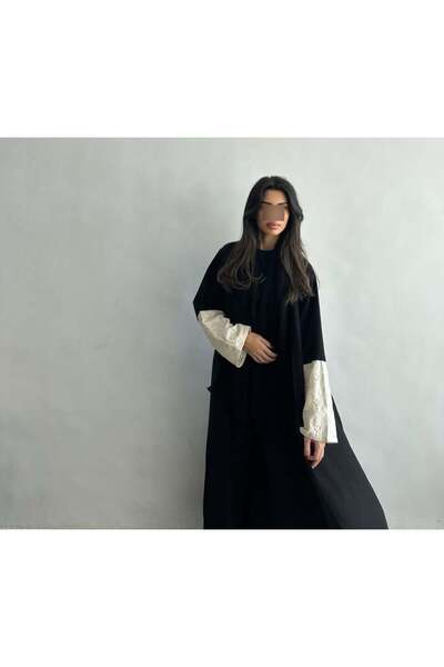ipeek abaya Z65 Kap & Ferace