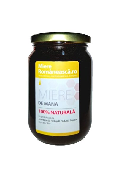 miere Miere de pădure 500g