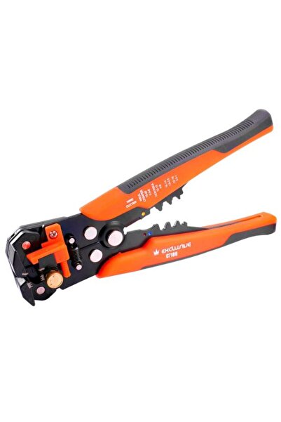 Evelise Automatic pliers for stripping, crimping, cutting electrical cables, ...