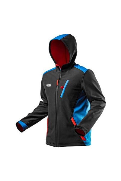 Evelise Hanorac impermeabil cu gluga, model HD Plus, marimea XL/54, NEO