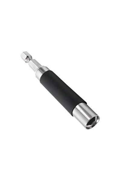 Evelise Suport varfuri cu canal de ghidare, 80 mm, 1/4 ", magnetic, Strend Pro