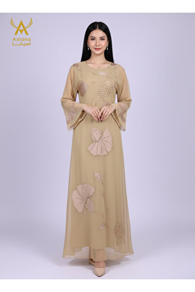 ASIAN Al Abeer women's jalabiya with an elegant and soft design – sophisticat...
