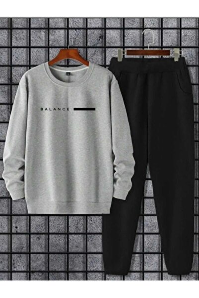 YK WEAR TRENERKA BEZ KOLARICA TIM NULA PAMUK BALANS ŠTAMPANJE MUŠKARCI / ŽENE