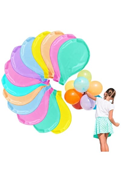 Yisky Macaron Balloons, 18 pieces, 45 cm