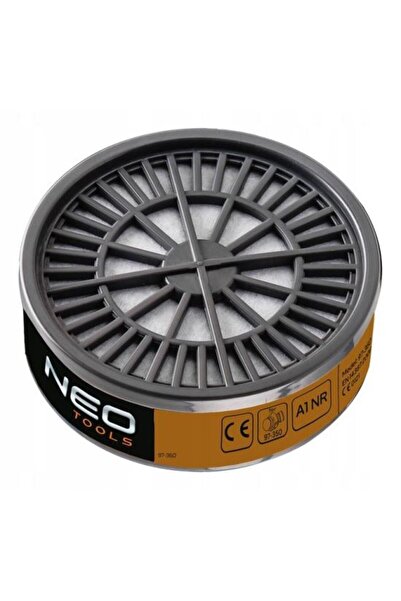 Evelise A1 NR filter for silicone half mask, organic vapor protection, NEO