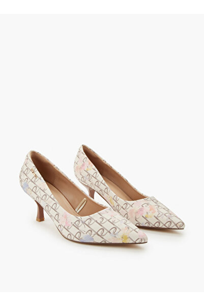 Paprika أحذية نسائية بكعب صغير