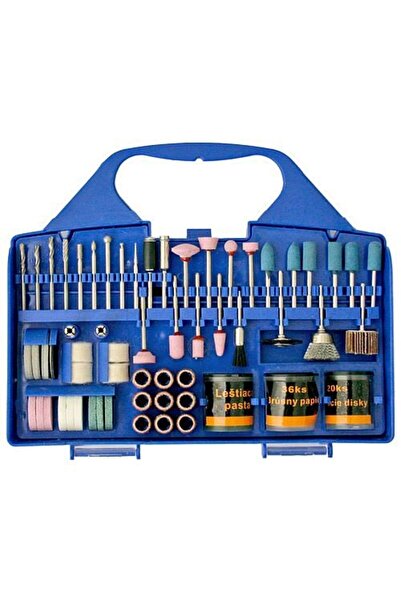 Evelise Accesorii minipolizor, 116 piese, Strend Pro