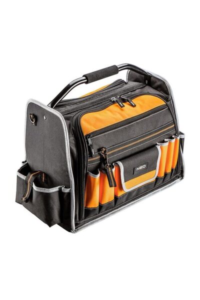 Evelise Τσάντα εργαλείων, με λαβή, μέγιστο 25 kg, 47x26x39 cm, NEO